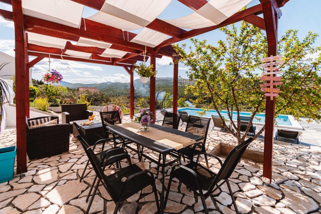 Guest House "The View" - With A Pool Donje Polje Exterior photo