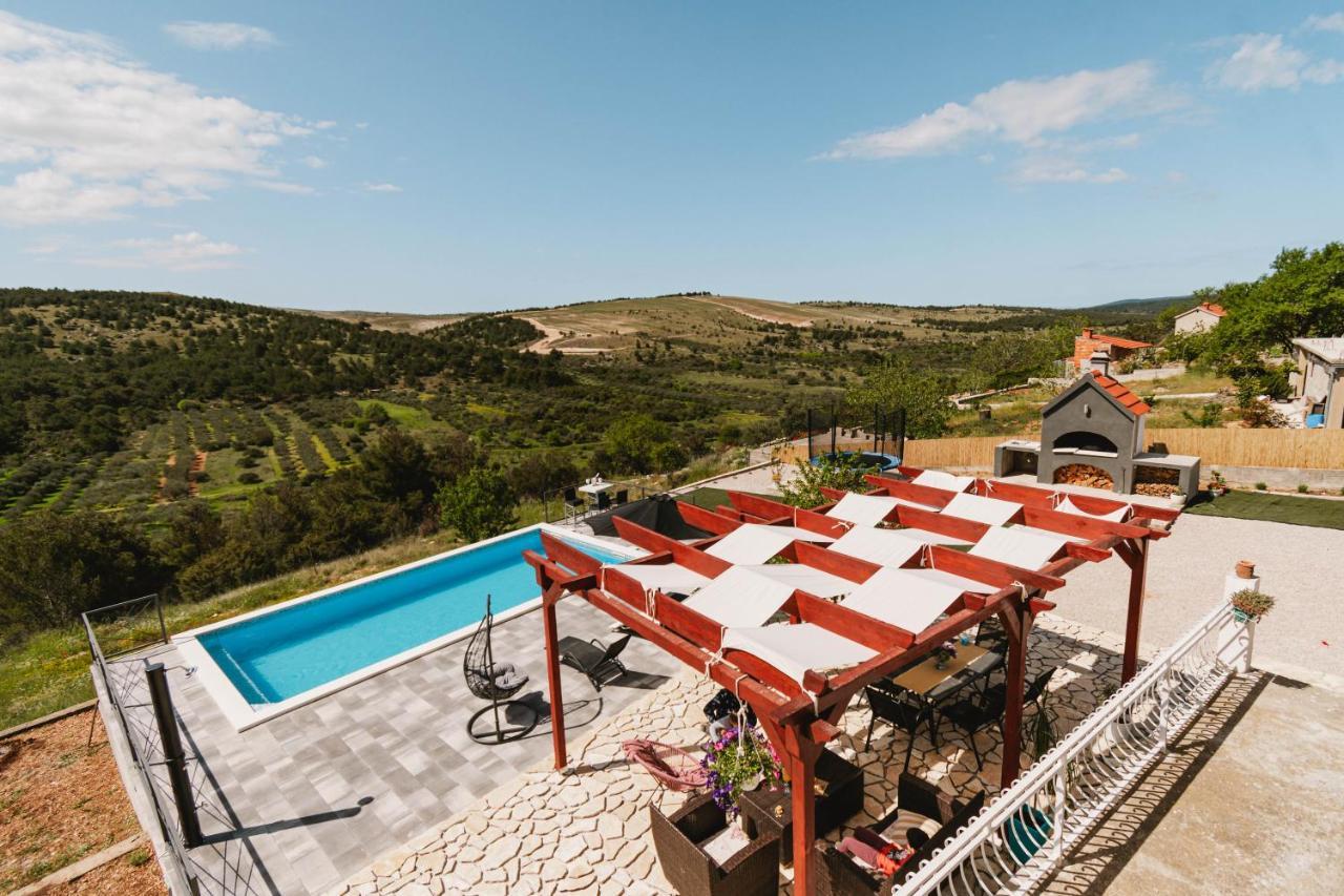 Guest House "The View" - With A Pool Donje Polje Exterior photo