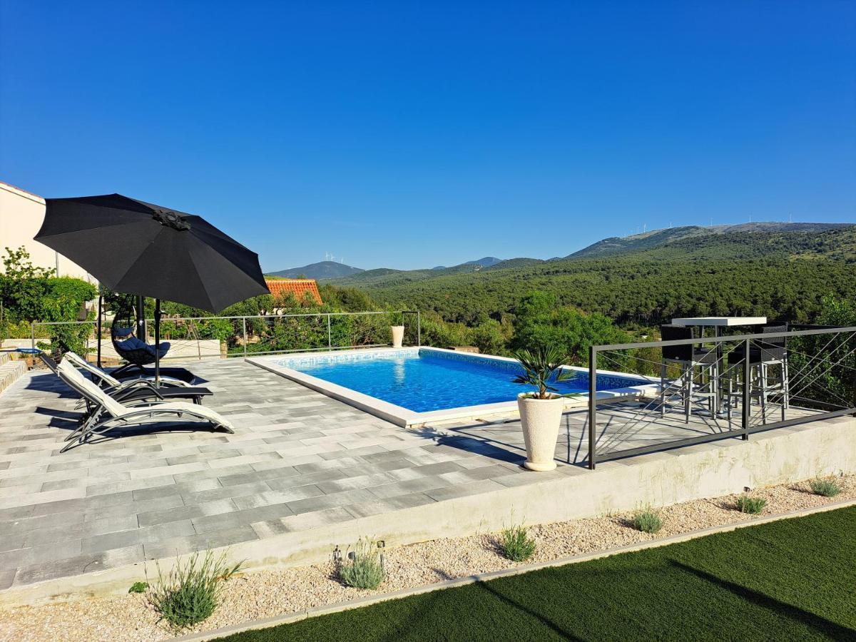 Guest House "The View" - With A Pool Donje Polje Exterior photo