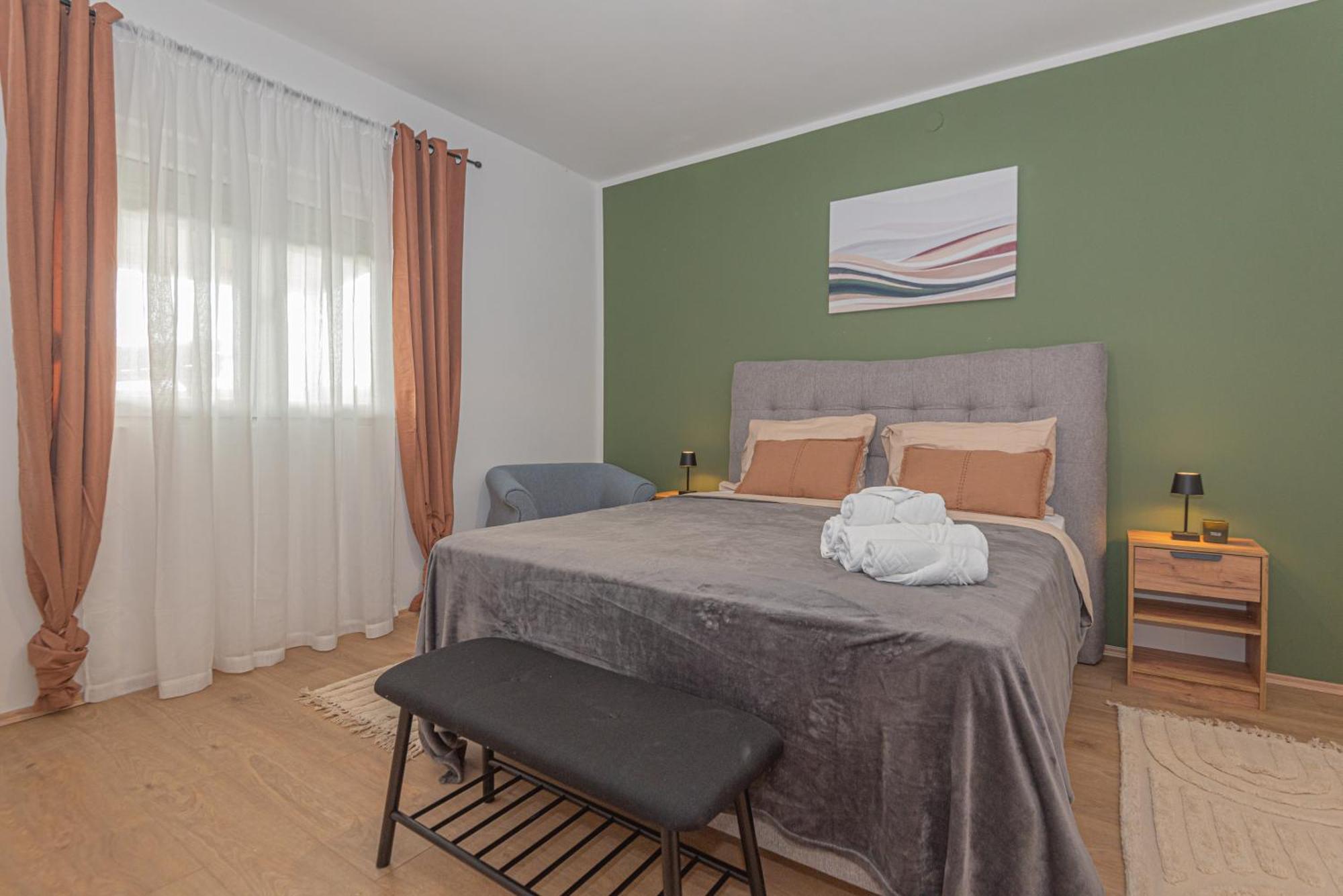 Guest House "The View" - With A Pool Donje Polje Exterior photo